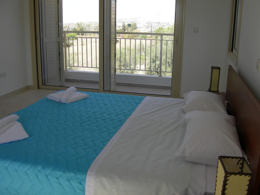 Villa Despoina Paphos Exterior foto