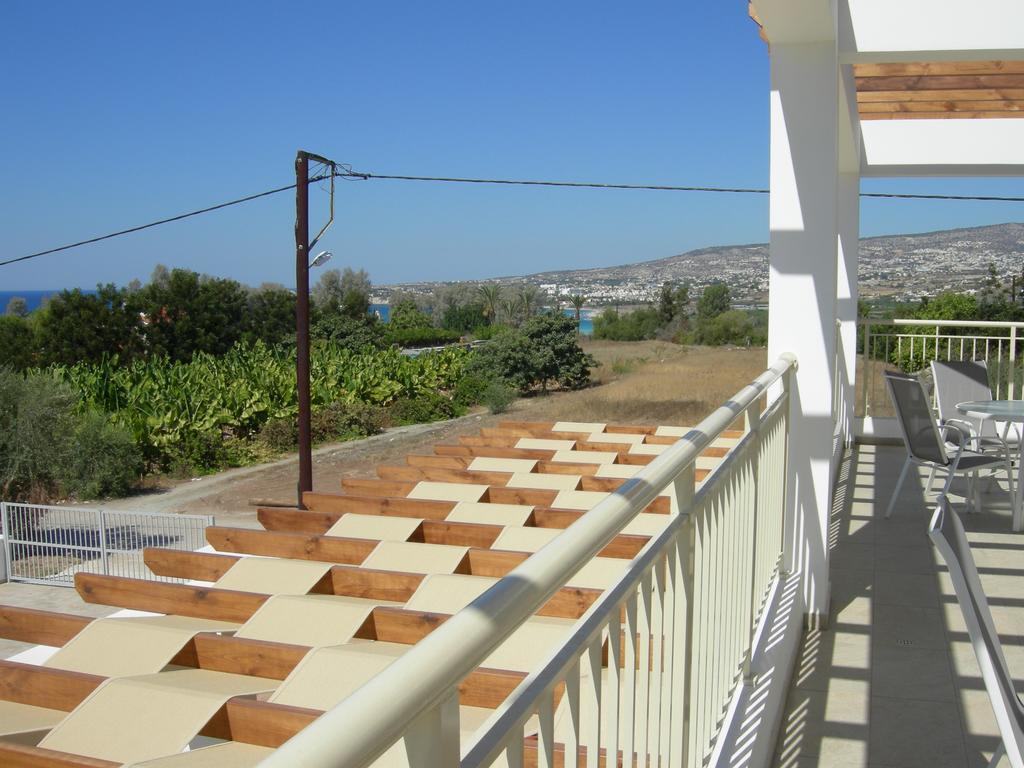 Villa Despoina Paphos Exterior foto