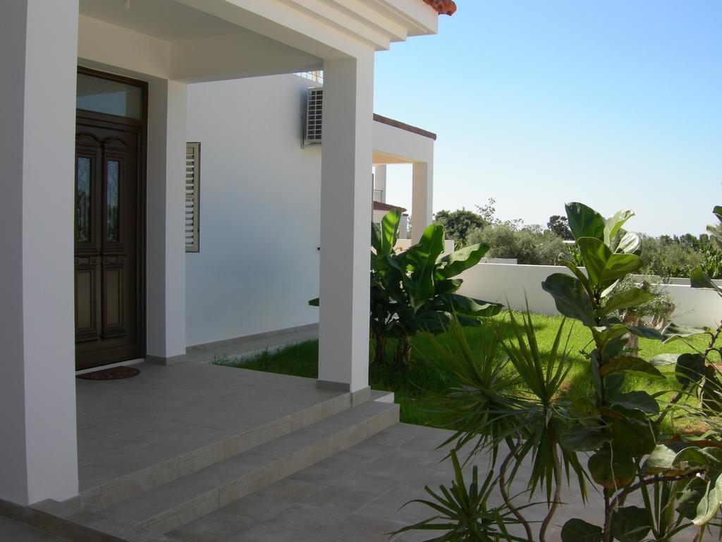 Villa Despoina Paphos Exterior foto