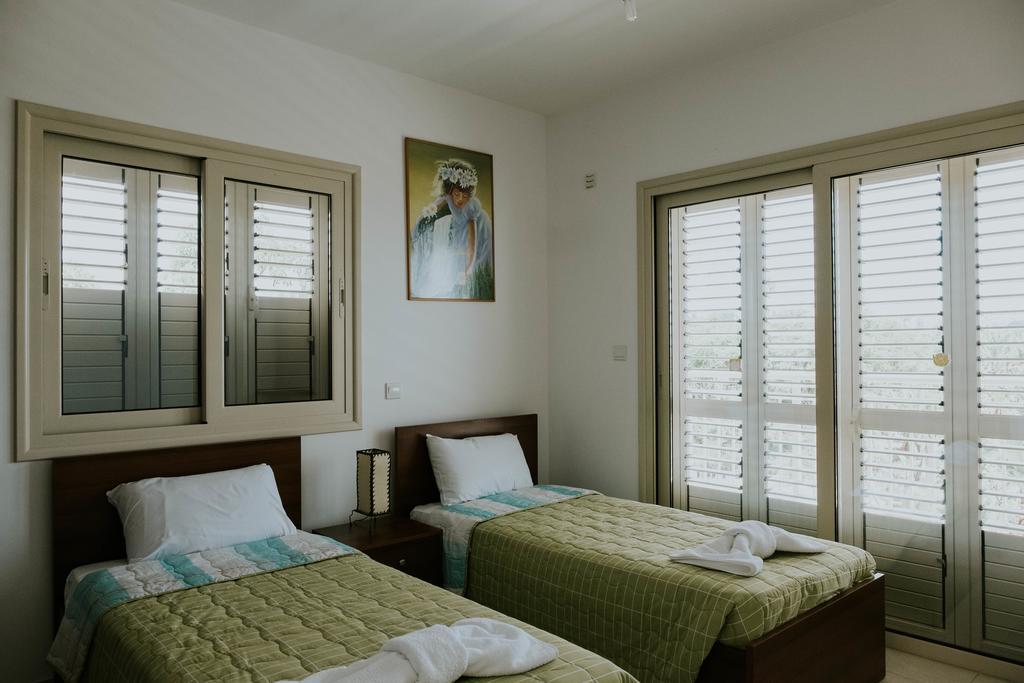 Villa Despoina Paphos Exterior foto