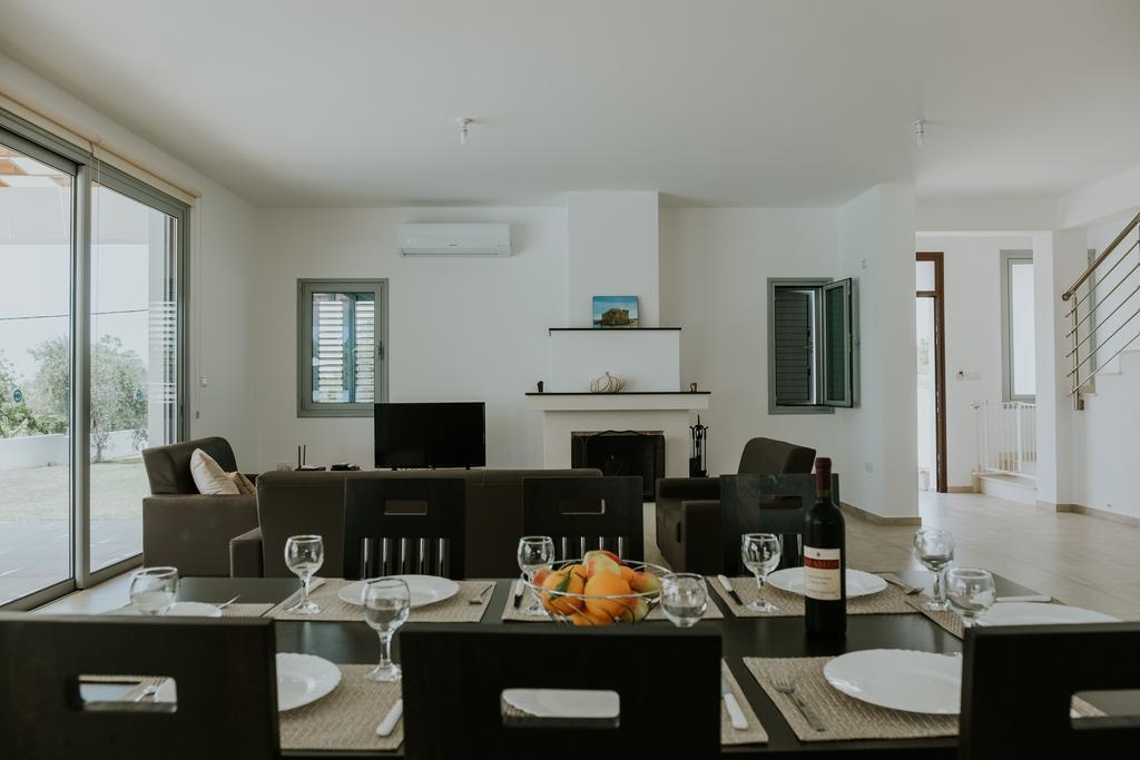 Villa Despoina Paphos Exterior foto